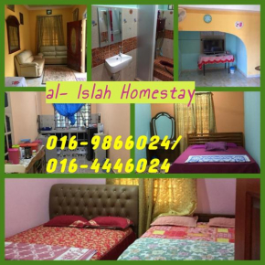 Al Islah homestay